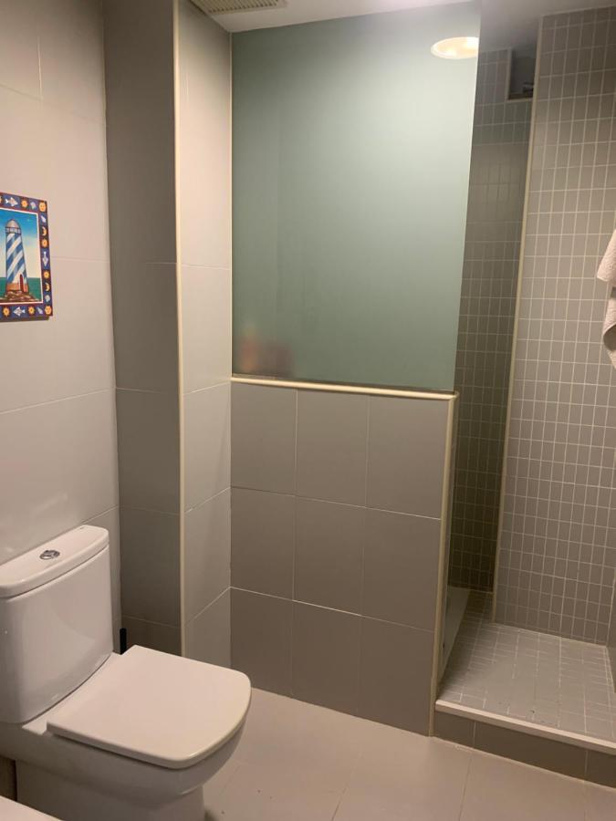 Apartamento Vista Bahia - Vistahermosa Ель-Пуерто-де-Санта-Марія Екстер'єр фото
