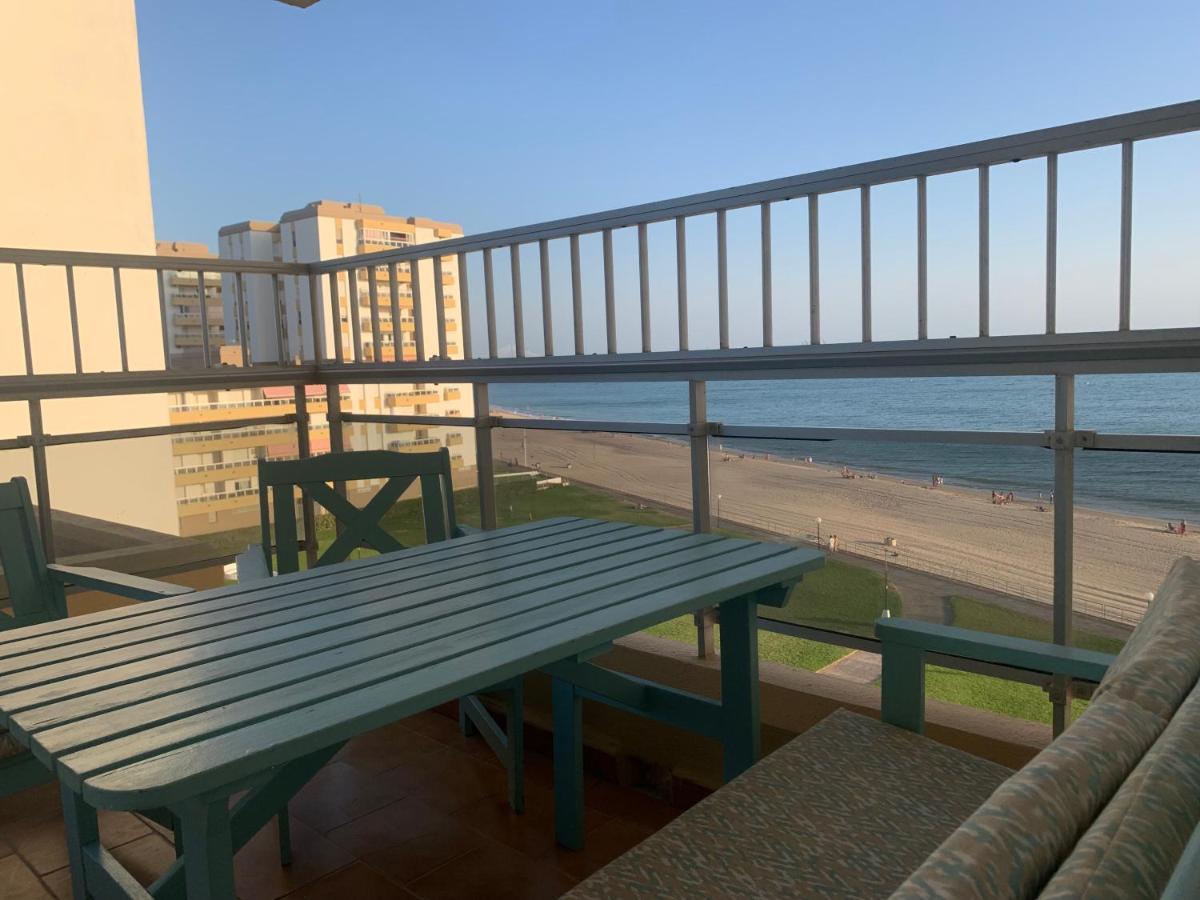 Apartamento Vista Bahia - Vistahermosa Ель-Пуерто-де-Санта-Марія Екстер'єр фото