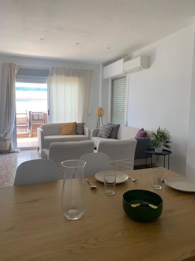 Apartamento Vista Bahia - Vistahermosa Ель-Пуерто-де-Санта-Марія Екстер'єр фото