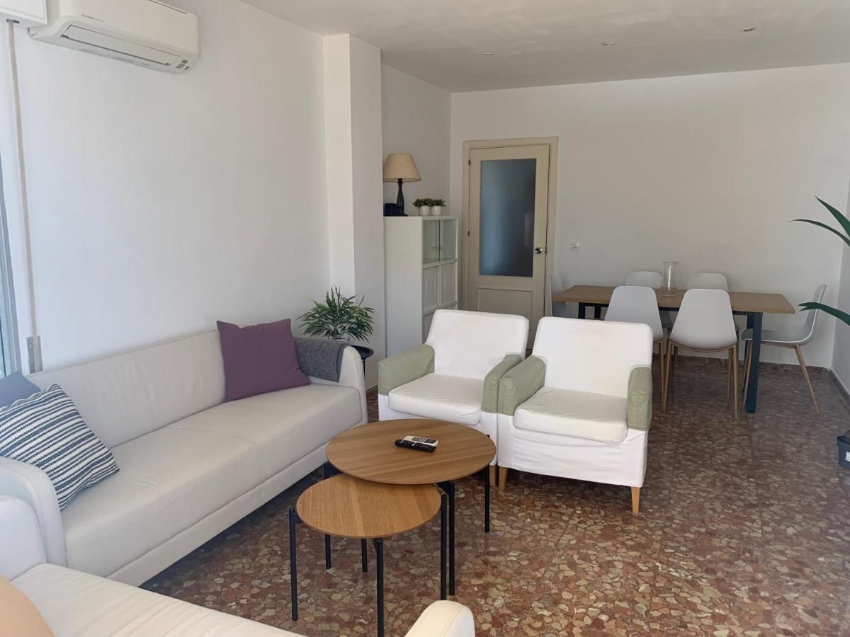 Apartamento Vista Bahia - Vistahermosa Ель-Пуерто-де-Санта-Марія Екстер'єр фото