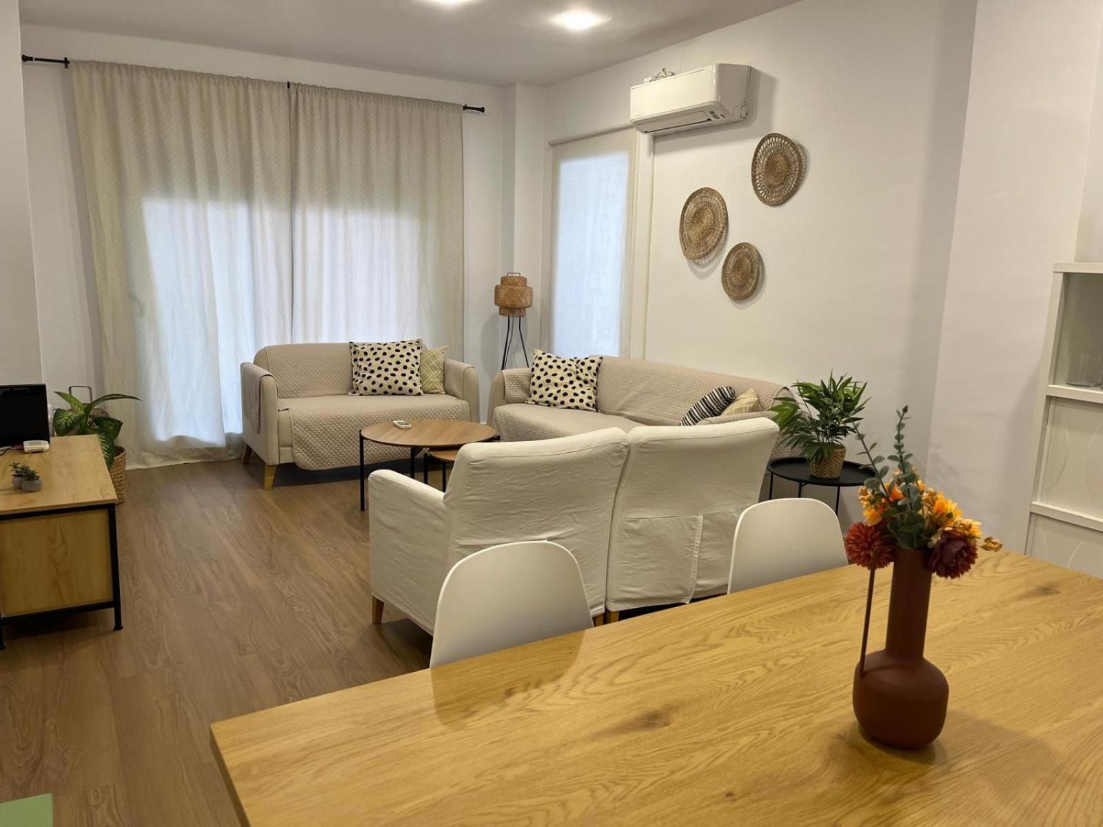 Apartamento Vista Bahia - Vistahermosa Ель-Пуерто-де-Санта-Марія Екстер'єр фото
